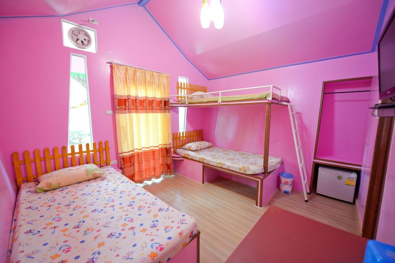 נאקהון סאוואן Energy Resort מראה חיצוני תמונה