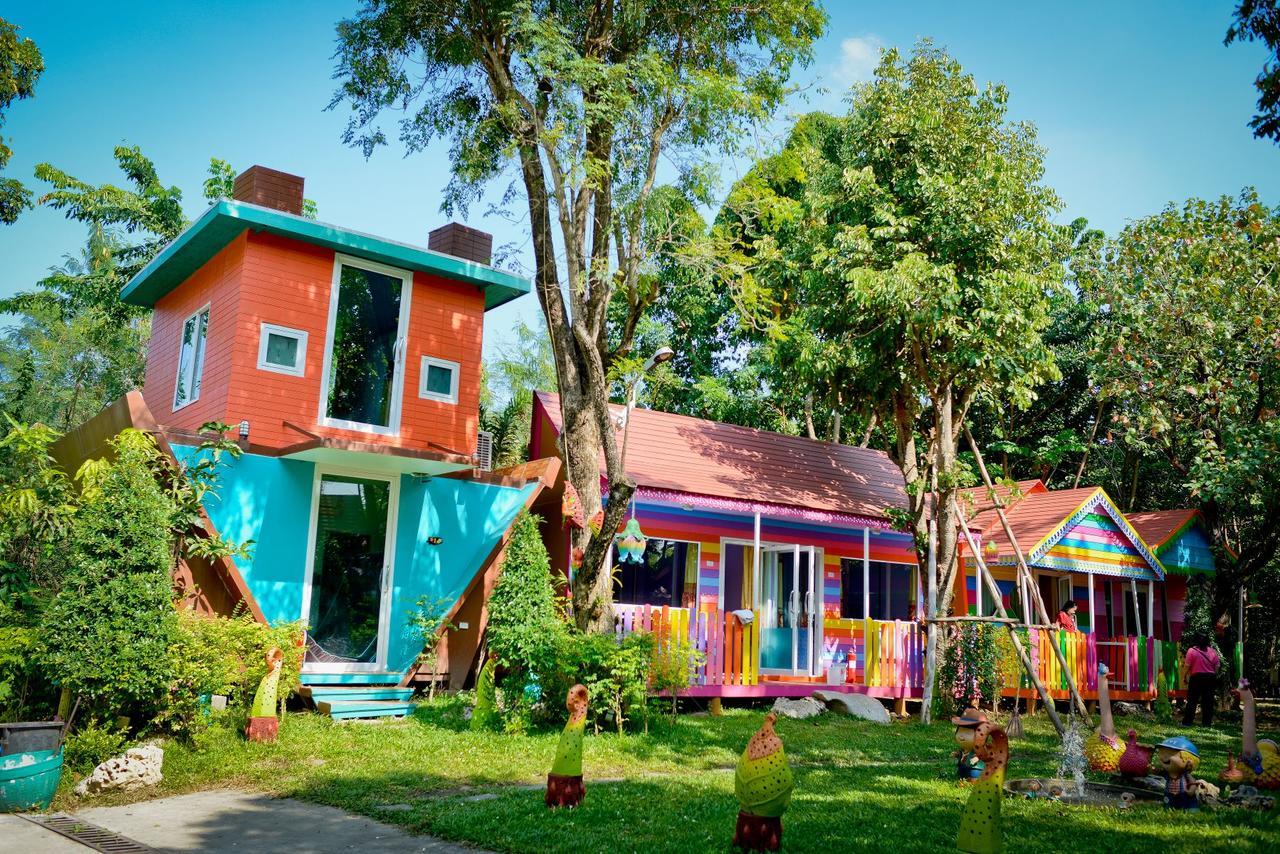 נאקהון סאוואן Energy Resort מראה חיצוני תמונה