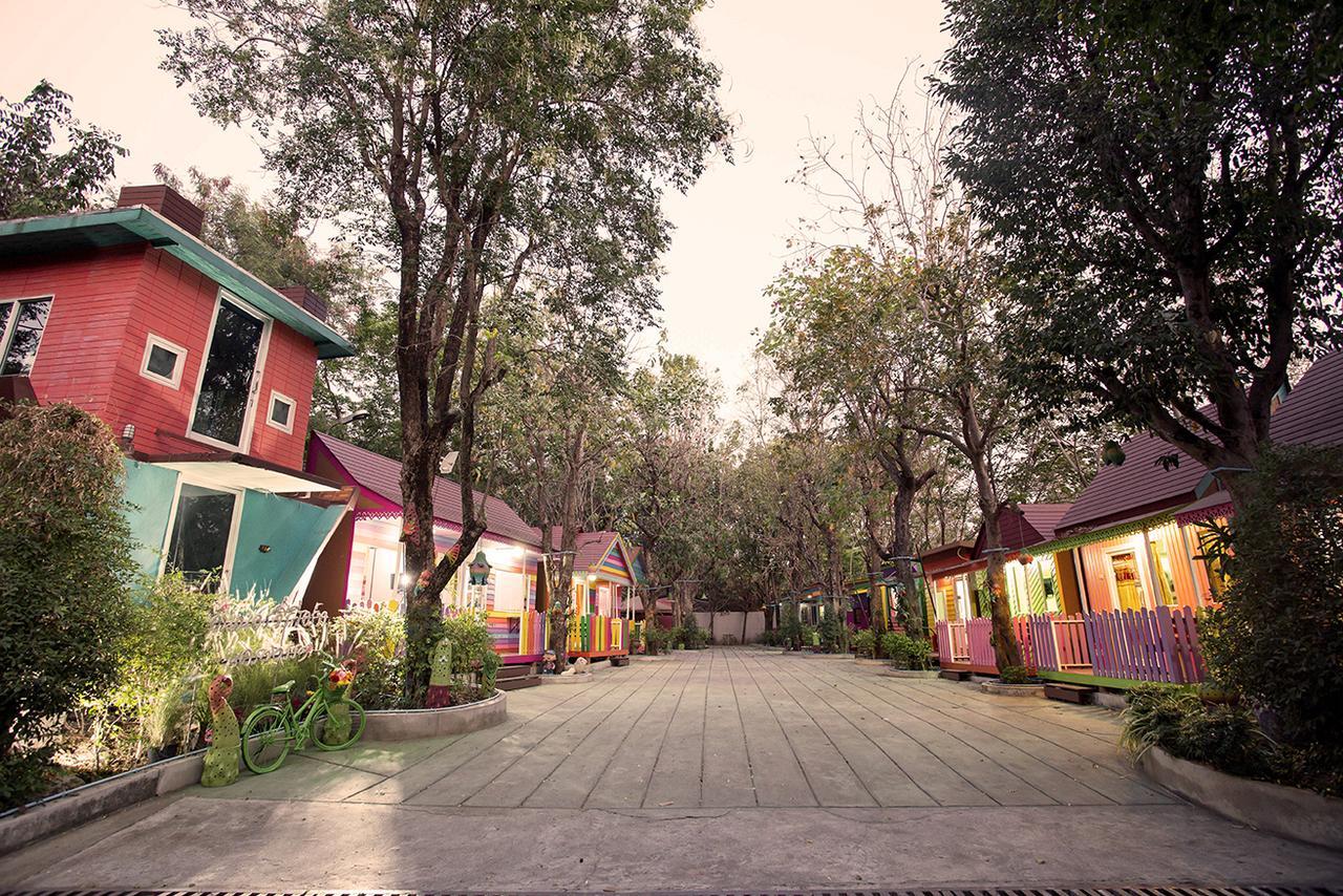 נאקהון סאוואן Energy Resort מראה חיצוני תמונה
